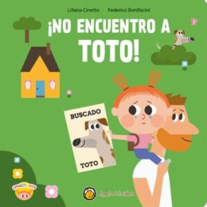 No Encuentro A Toto! - Crezco Que Te Crezco