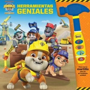 Rubble Crew Herramientas Geniales
