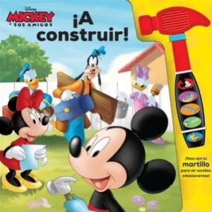 Disney Mickey ¡A Construir!
