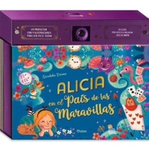 Alicia en el Pais de las Maravillas - Proyector