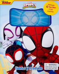 Spidey - Cuentos y Aventuras