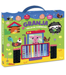 Granja - Valija de Sorpresas