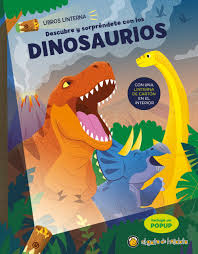 Dinosaurios - Libros Linterna
