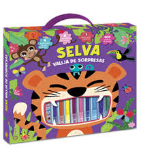 Selva - Valija de Sorpresas