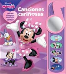Disney Minnie Canciones Cariñosas
